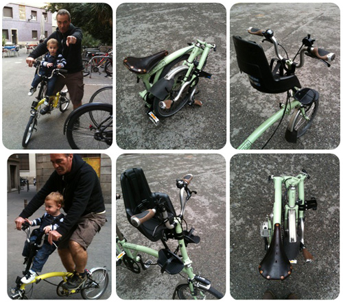 IT-CHAIR → MILIANPARTS/PERE: BROMPTON BLOG -BRO*2 BLOG-